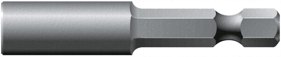 Wera 05135902001 Nut Setters 879/4 with Inner Thread M6x50.0mm, Silver