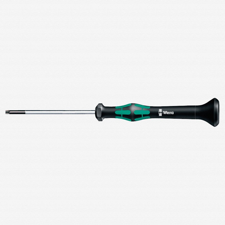 Wera 118040 T5 x 40mm Kraftform Micro Torx Precision Screwdriver