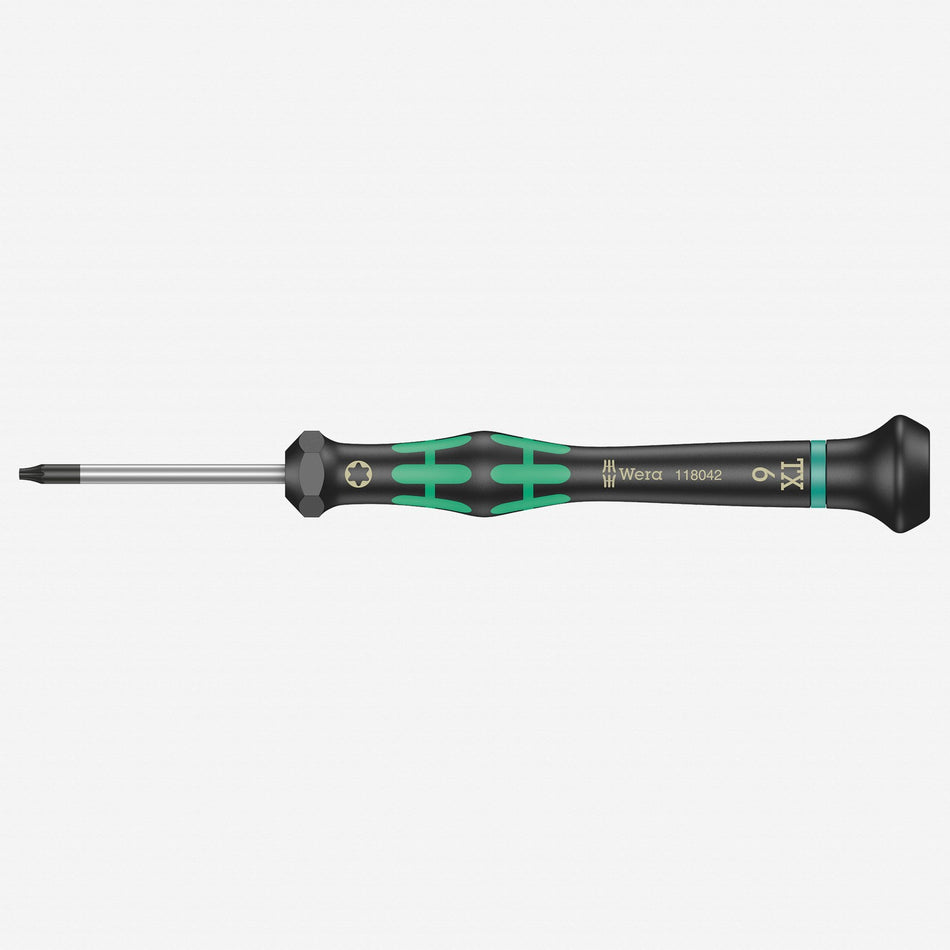 Wera 118042 T6 x 40mm Kraftform Micro Torx Precision Screwdriver