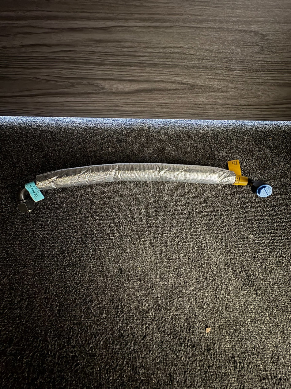 20-01848 - A/C Hose, Front Evaporator to Compressor, NSN 4720-01-460-2436 Nonmetallic Assembly Hose