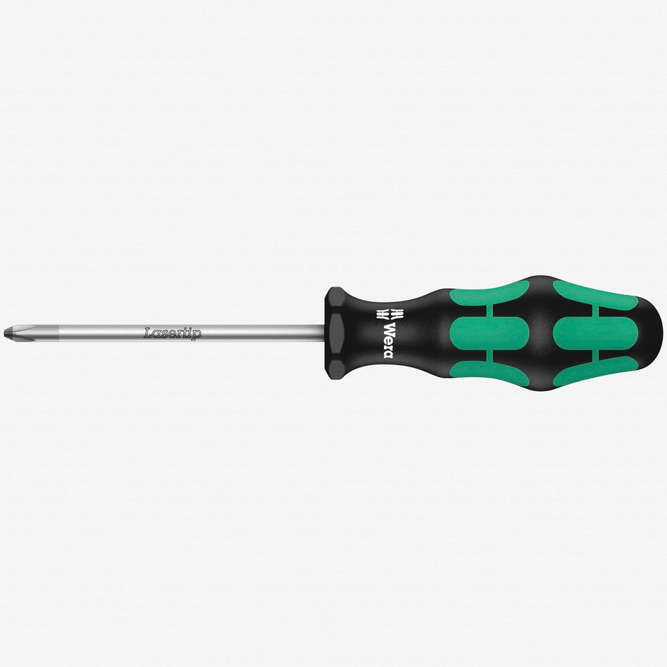 Wera 008712 PH #1 x 200mm Kraftform Plus Phillips Screwdriver