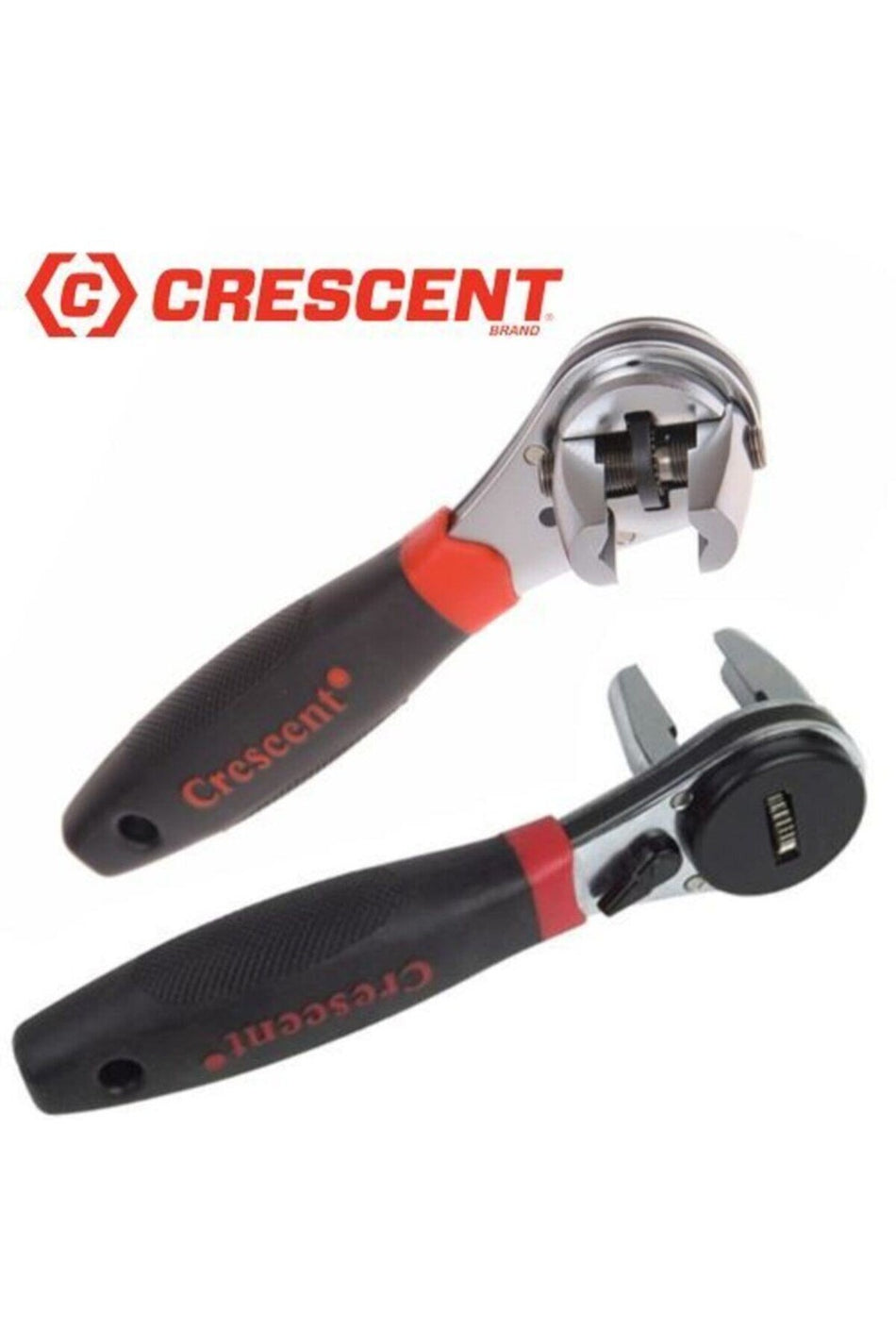 Crescent/ Cooper FR28SP R2RapidRench Adjustable Ratcheting Socket Wrench 8" Long - JABETC