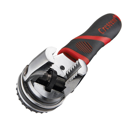 Crescent/ Cooper FR28SP R2RapidRench Adjustable Ratcheting Socket Wrench 8" Long - JABETC