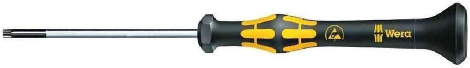Wera TX8 1567BO Torx Micro Screwdriver 030124 05030124002