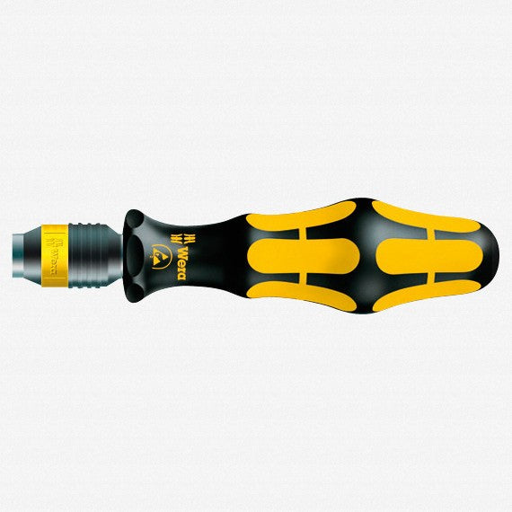 Wera 051273 ESD Safe Rapidaptor Handle 813 R ESD 05051273002