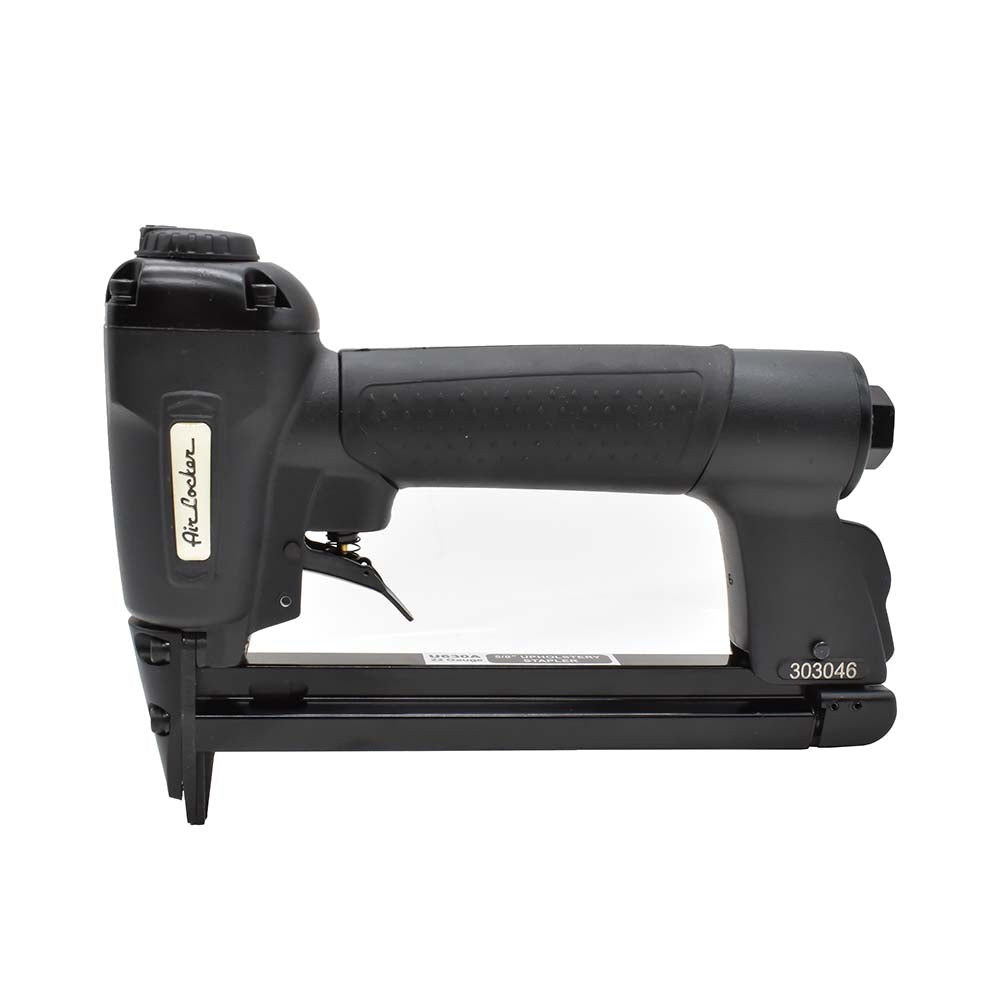 Air Locker U630A 22 Gauge Upholstery Stapler Air Powered - JABETC