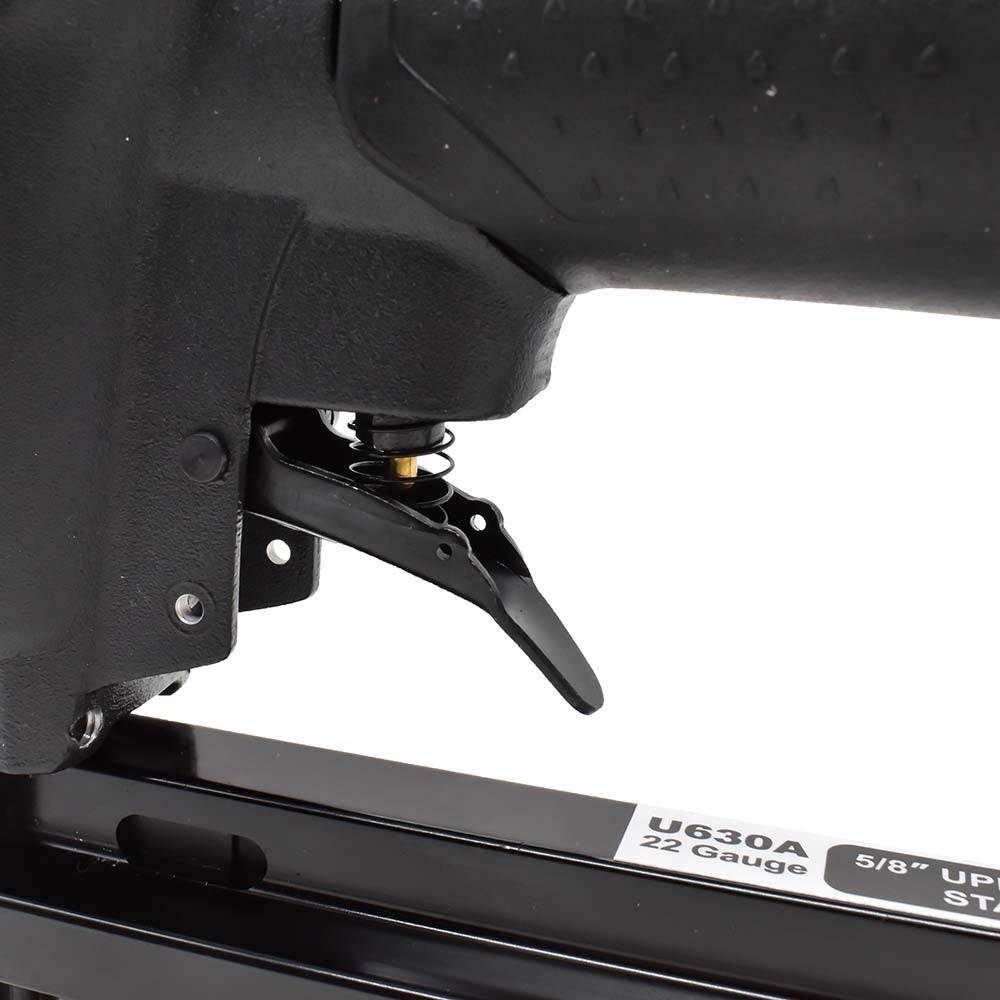 Air Locker U630A 22 Gauge Upholstery Stapler Air Powered - JABETC