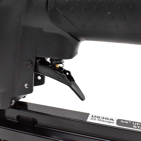 Air Locker U630A 22 Gauge Upholstery Stapler Air Powered - JABETC