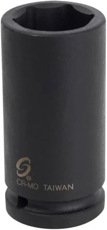 27 mm 3/4" Drive Air Impact Deep Socket