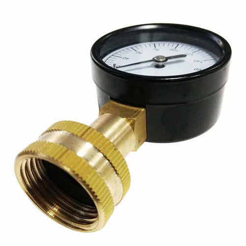 Pressure Gauge For Water Pressure Garden Hose Gage