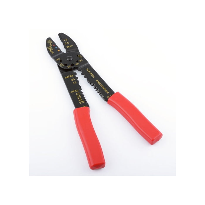 30117 Crimping Wire Stripper Tool