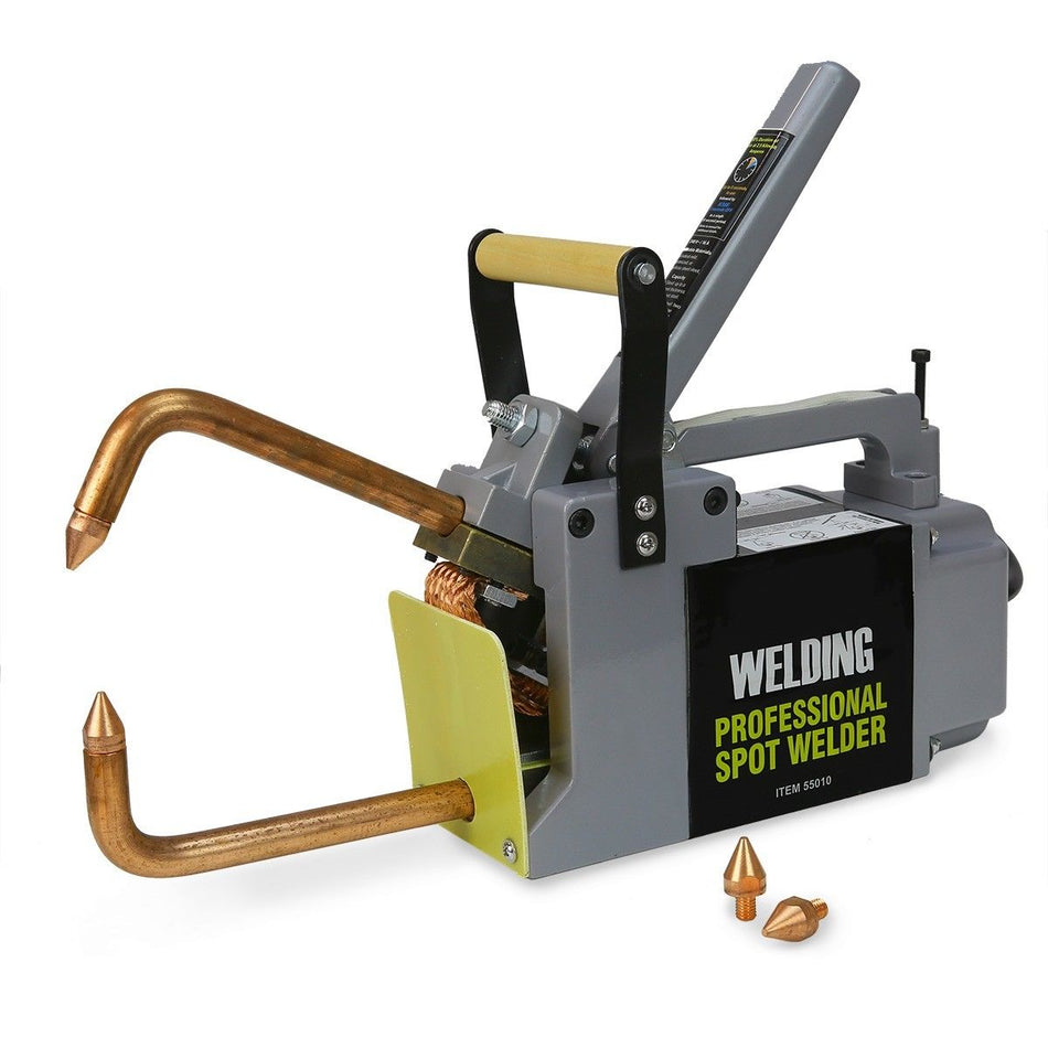 Spot Welder 1/8" 240V Electric Single Phase Portable Handheld