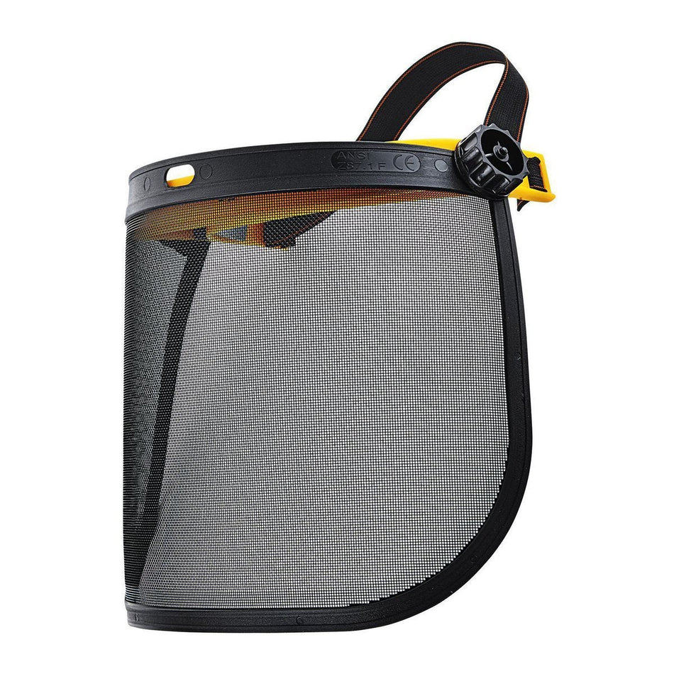 Adjustable Mesh Face Shield