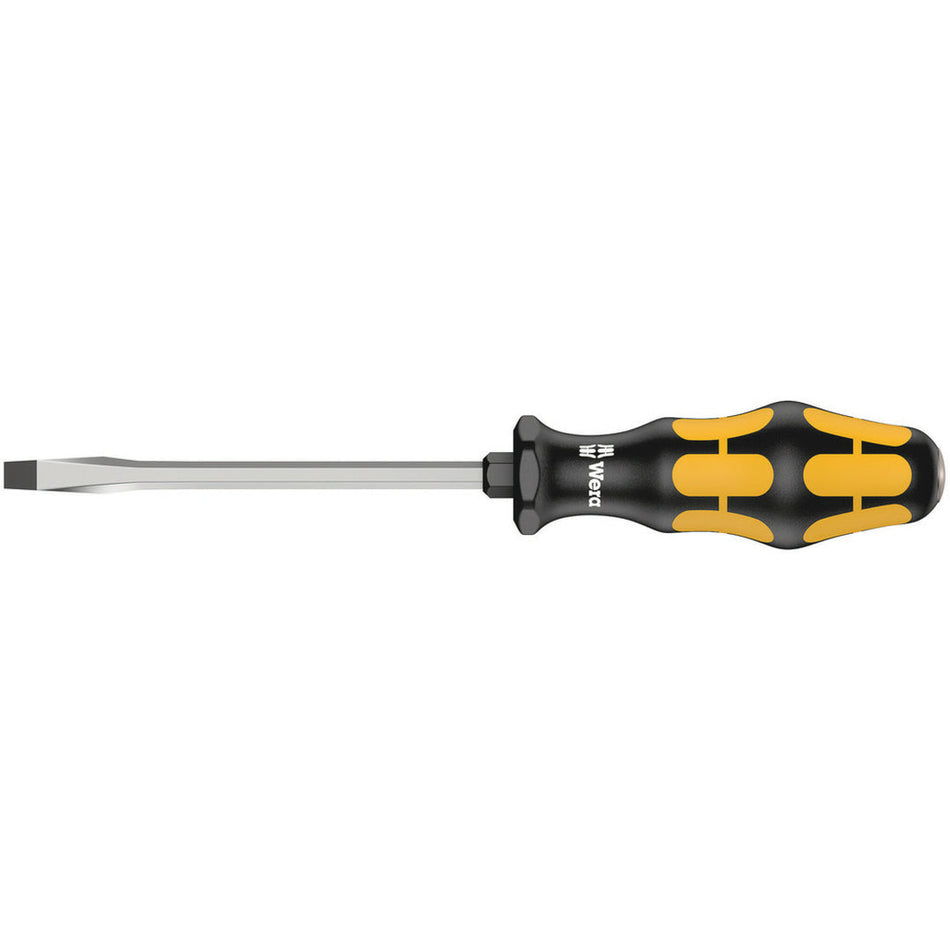 Wera Screwdriver 05 018262 002 Kraftform 932 A 0.8 x 4.5 x 90