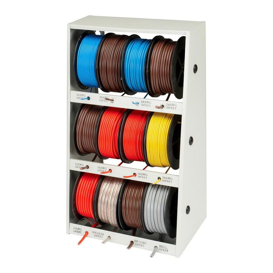 Assorted Copper Wire Assortment