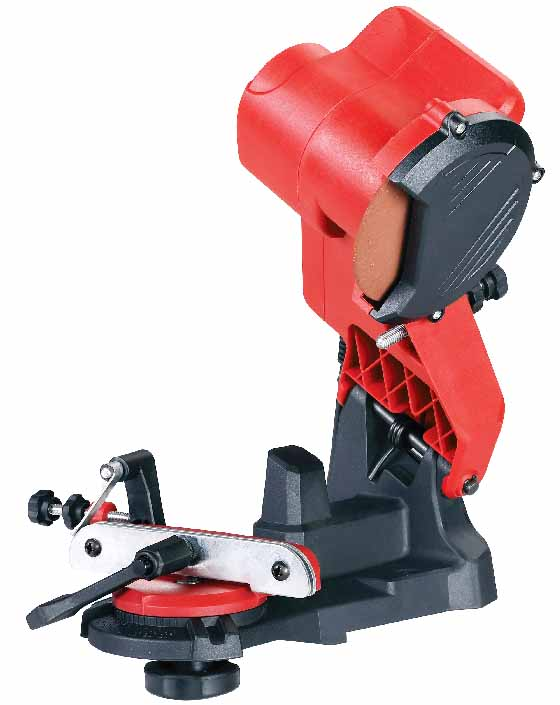Electric Power Chainsaw Chain Saw Blade Grinder Sharpener Sharpening Machine