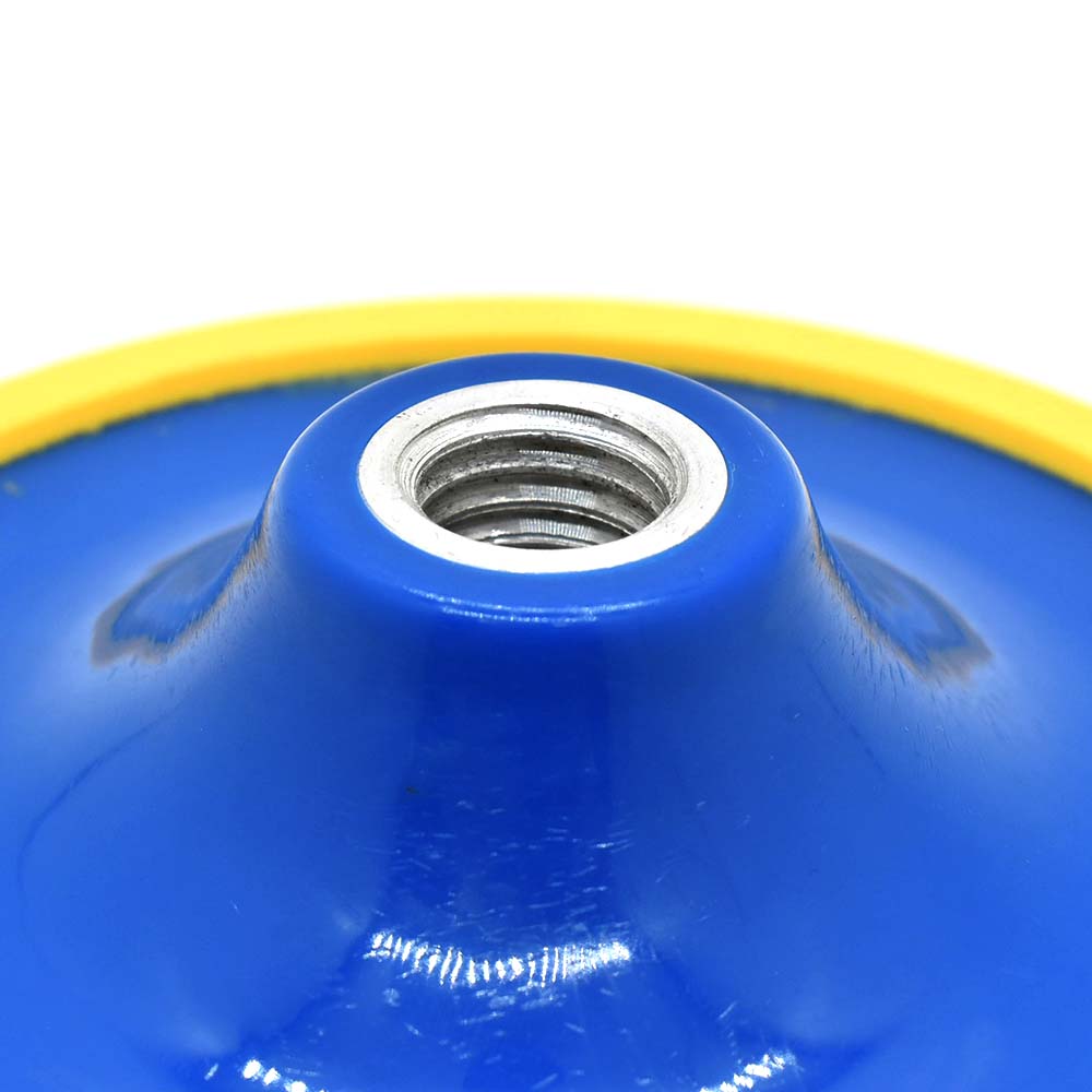 Replacement 6 Inch PSA 5/8 x 11 Thread Sanding Pad - JABETC