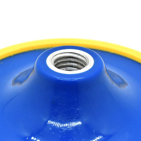 Replacement 6 Inch PSA 5/8 x 11 Thread Sanding Pad - JABETC