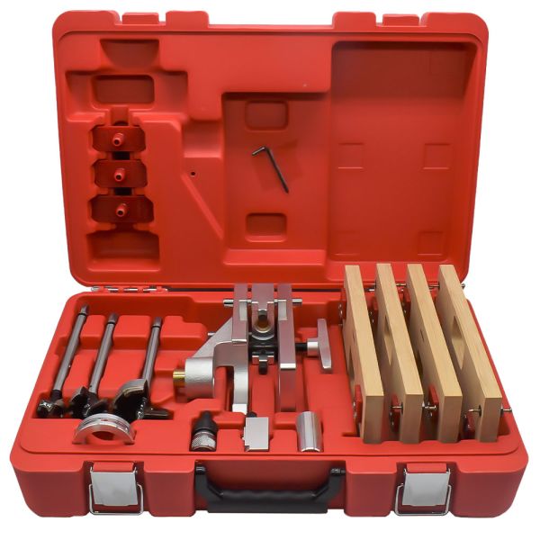 Door Entry Lock Drilling Boring Latch Jig Installation Kit