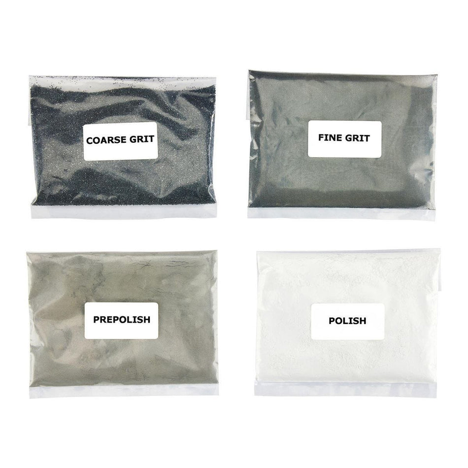 Polish Abrasive Sand Media Material for Rock Polishing for Rock Tumbler Drum