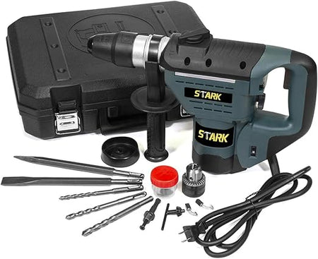 1 1/2" Rotary Hammer Kit - JABETC