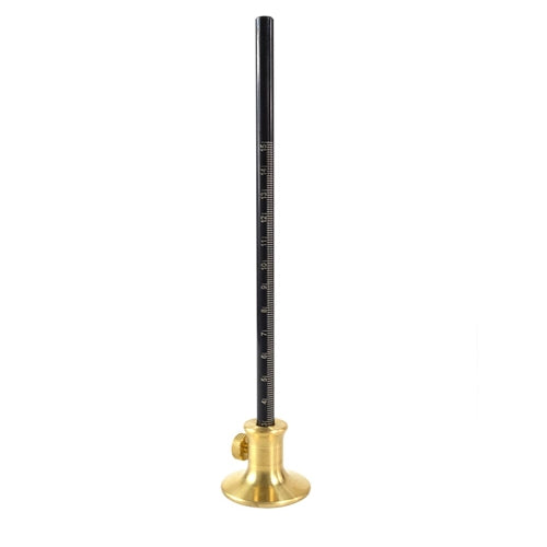 8-Inch Brass Wheel Wood Marking Gauge Marker Gage - JABETC