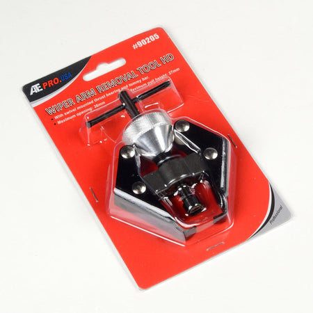 Wiper arm removal tool in red packaging on a white background