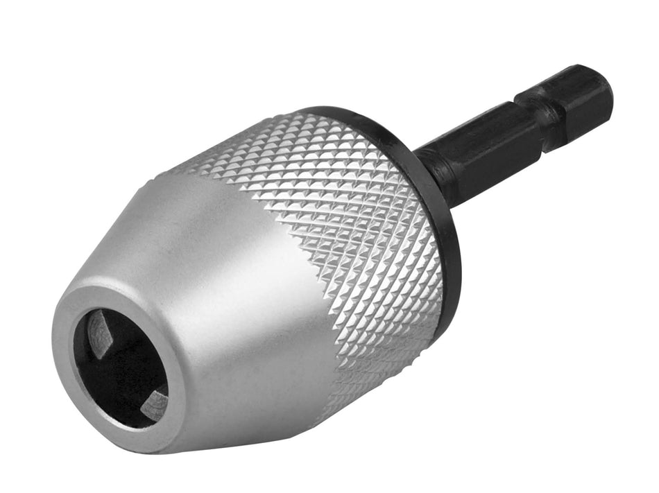 1/4" Keyless Chuck Adapter for Impact Wrench