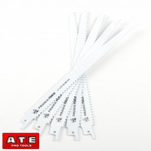 5 pc 9" Bi-metal Reciprocating Saw Blades 5-8T Saws All