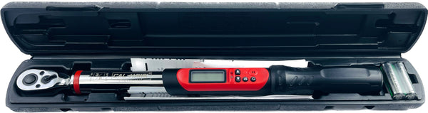 3/8" Drive Digital Torque Wrench 20-100 Ft-Lb.