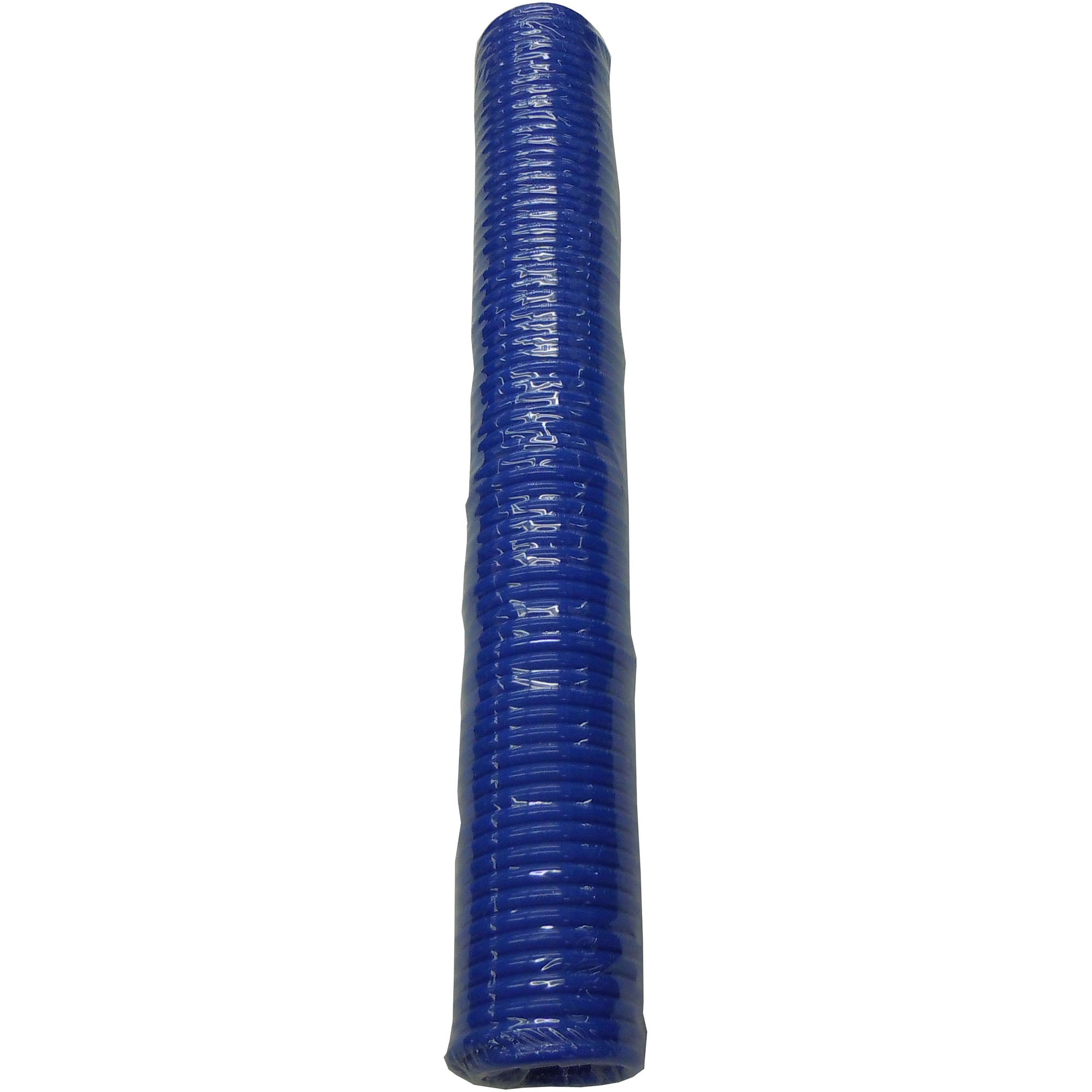 1/4" 25 Foot Blue Pneumatic Recoil Air Hose - JABETC