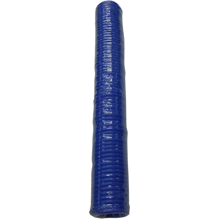 1/4" 25 Foot Blue Pneumatic Recoil Air Hose - JABETC