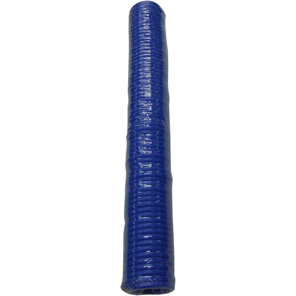 1/4" 25 Foot Blue Pneumatic Recoil Air Hose - JABETC
