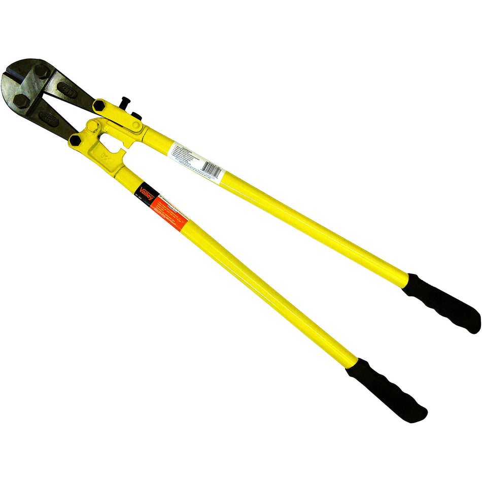 36″ BOLT CUTTER, HSS BLADE, D-GRIPS, YELLOW