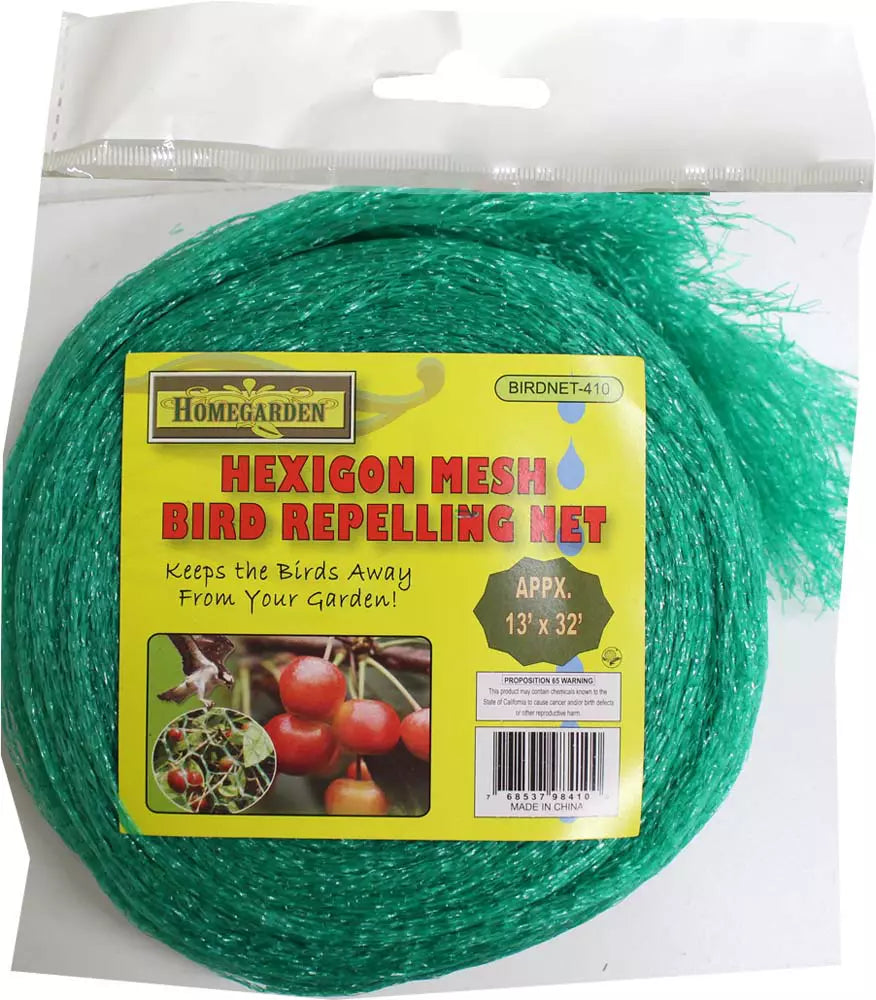 Netting for Fruit Vegetable Plants Garden Trees Anti Bird Pest Control Net