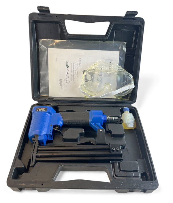 18 Gauge Air Brad Finishing Finish Nailgun Pin Nailer Nail Gun