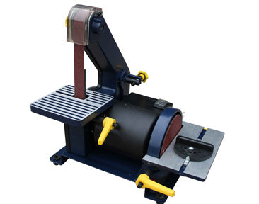 1" x 30" Table Top Belt & Mini Disc Sander - JABETC