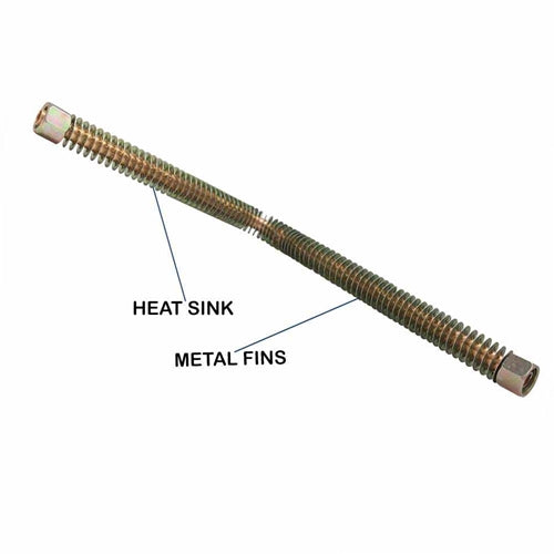 CPE7034 Replacement Tubing Pipe Tube for Nail Gun Air Compressor Head to Tank - JABETC