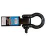 2" Solid Shank D-Ring Receiver Tow Towing Hitch