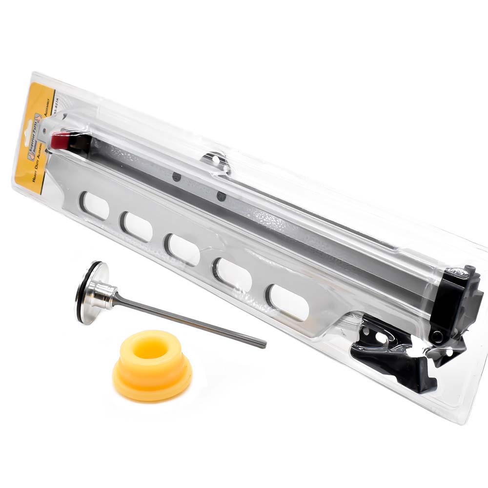 Replacement Driver, Bumper & Aluminum Magazine Upgrade Kit for Hitachi Nail Gun NR83A - JABETC