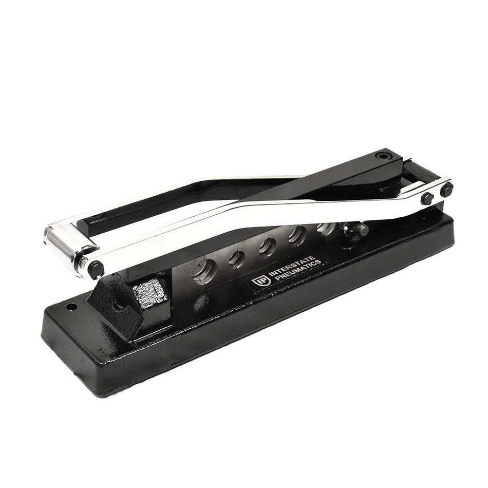 H8 Bench Mount Air Hose Crimper