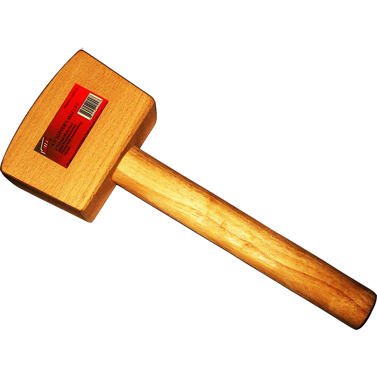 Wooden Woodworker's Joiners Mallet - JABETC