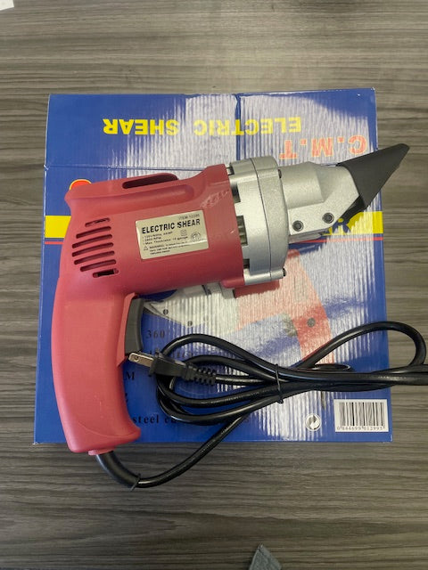 Electric Metal Shear - JABETC