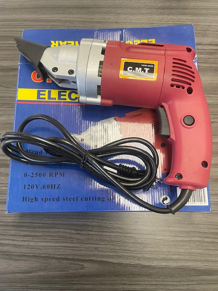 Electric Metal Shear - JABETC