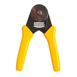 Platinum Tools 13015 4 Way, 12 Point Indent Crimp Tool Clamshell