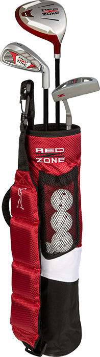 Golf Club Boys Toddler Starter Set with Carry Bag