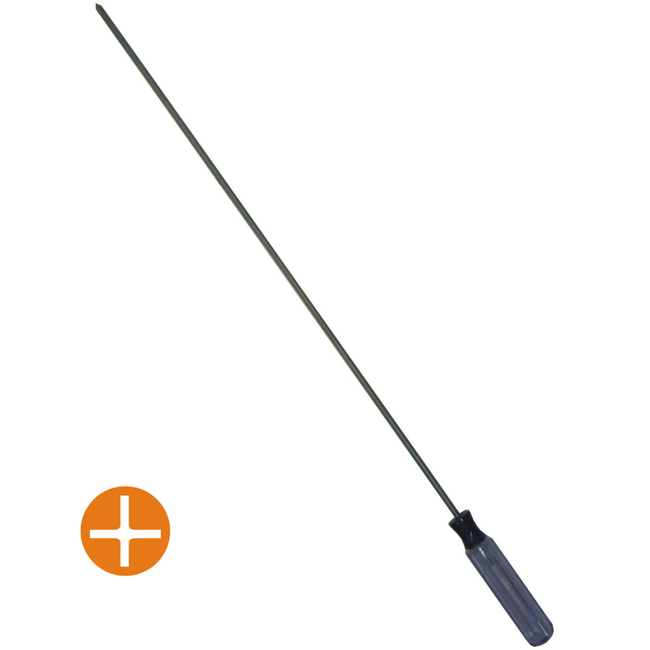 24" Super Long Phillips Tip Head Screwdriver Hand Tool
