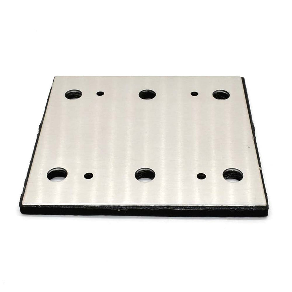 SPD19 Stick-On Square Sanding Pad Milwaukee 14-67-0275 Ridgid 200202538 Sander
