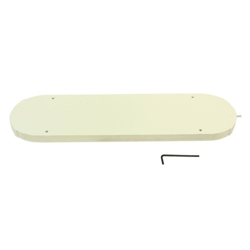 Table Dado Blade Saw Insert for Jet Table Saw with Left Tilt Blade - JABETC