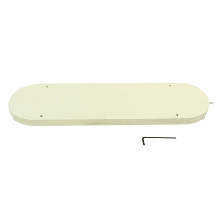 Table Dado Blade Saw Insert for Jet Table Saw with Left Tilt Blade - JABETC